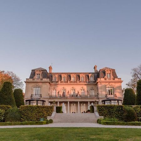 Готель Domaine Les Crayeres Реймс Екстер'єр фото