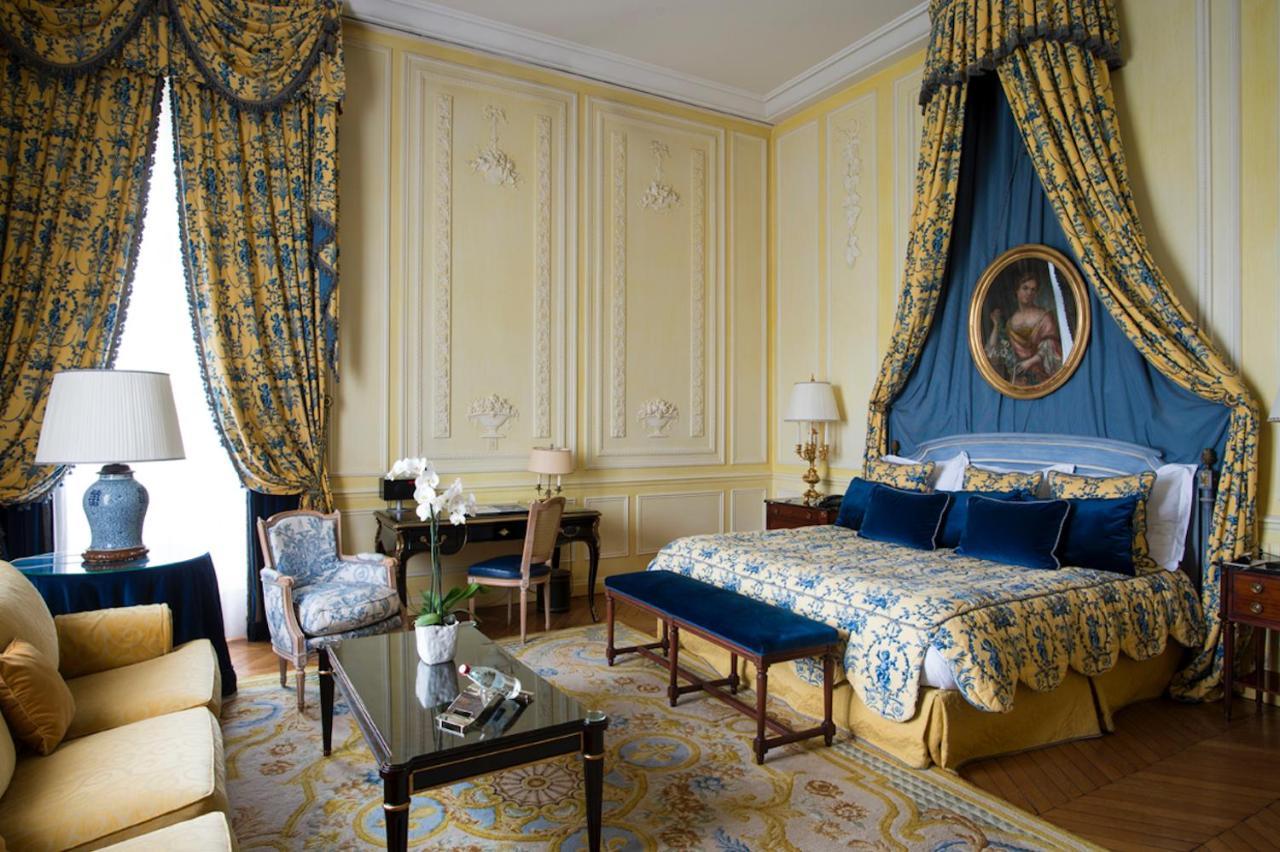 Готель Domaine Les Crayeres Реймс Екстер'єр фото